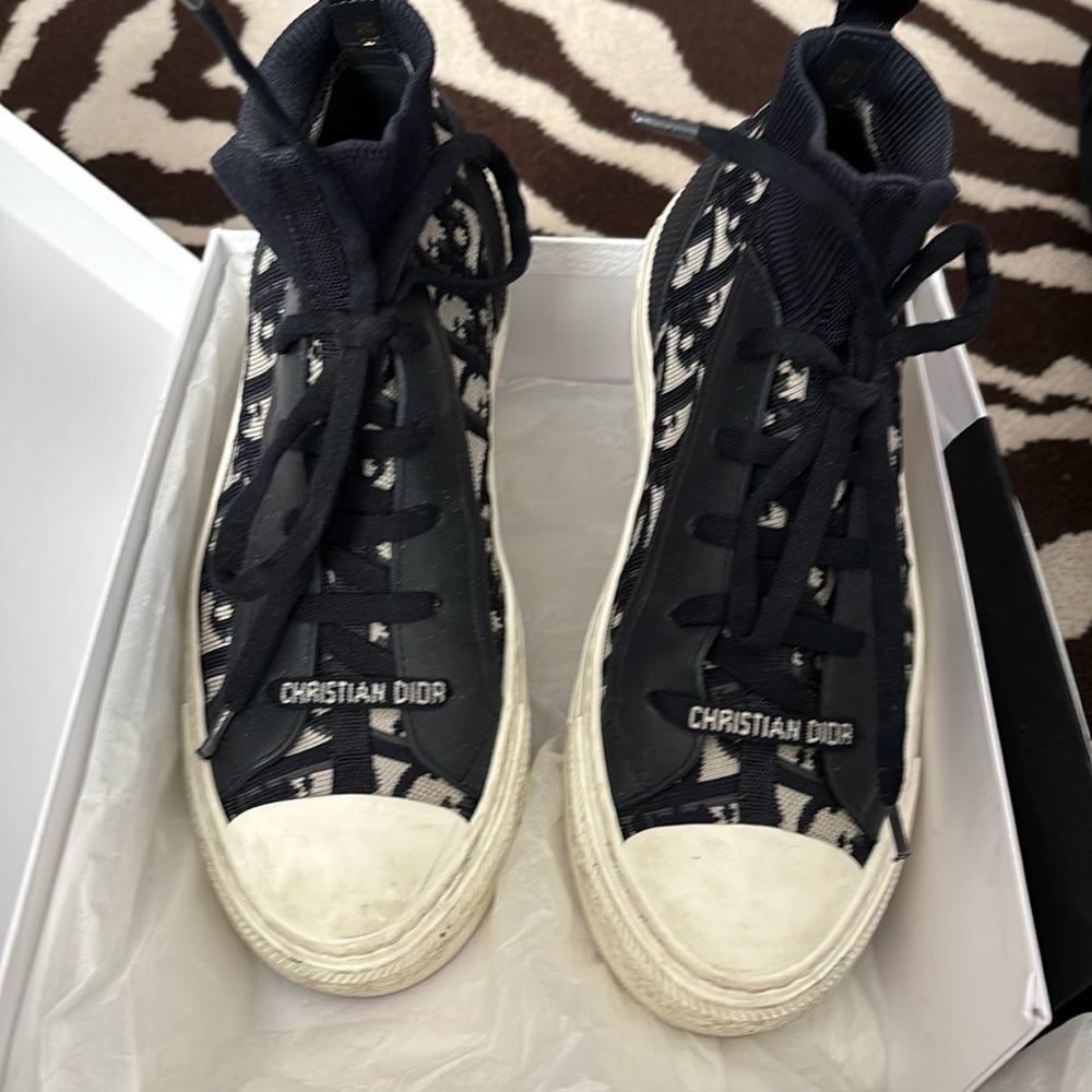 Dior High Top